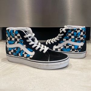 Womens 8.5 vans